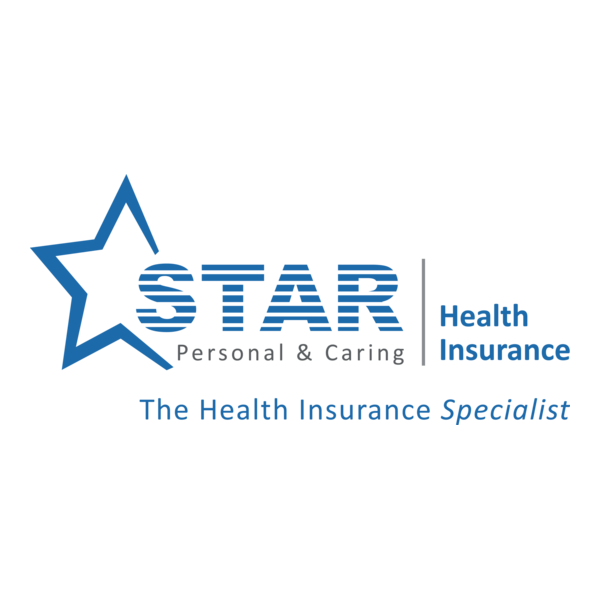 Star Health logo
